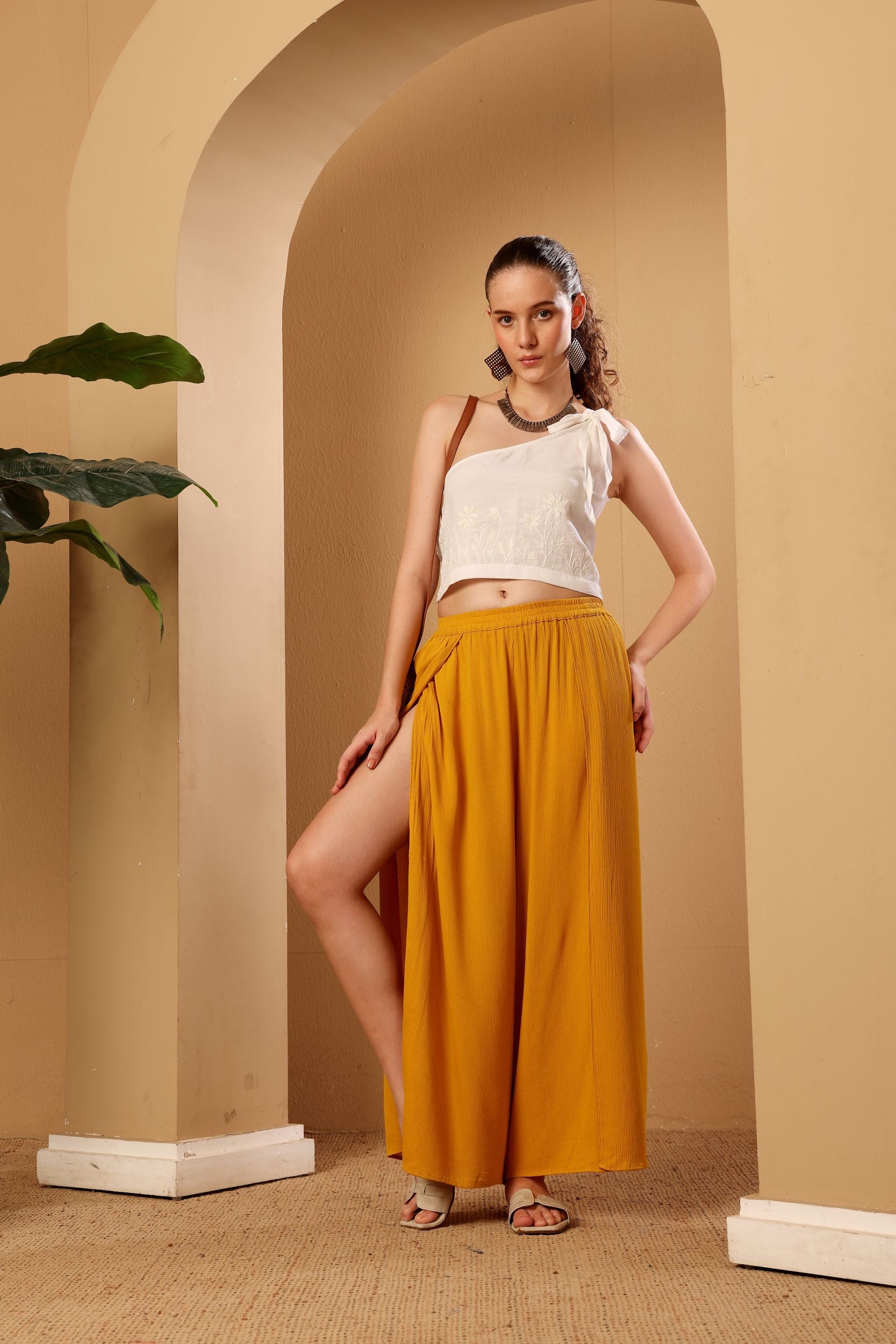 Breezy Resort Pants - Eliaki