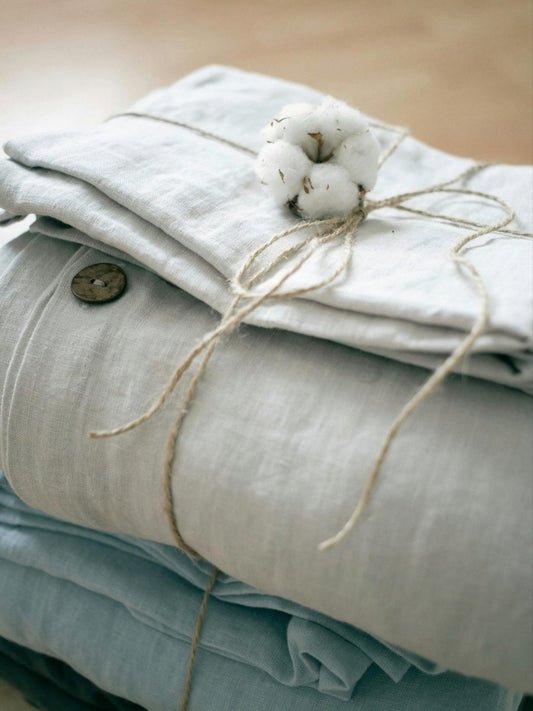 Why linen is the best fabric for summer - a love letter, and also some science