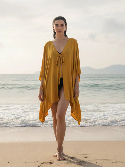 Your Tropical Vacation Wardrobe Guide