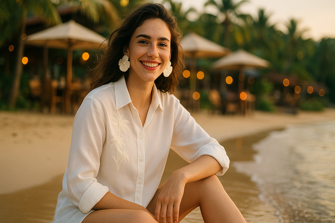 Your Tropical Vacation Wardrobe Guide - Eliaki